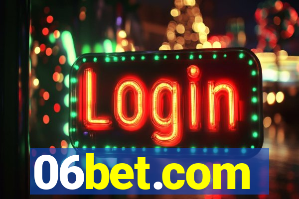 06bet.com