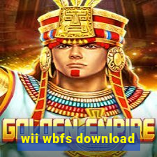 wii wbfs download