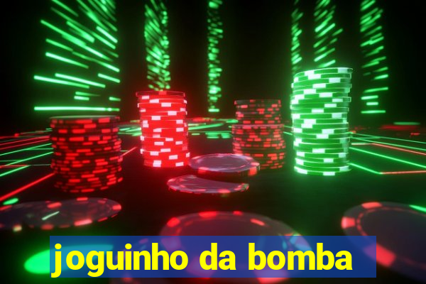 joguinho da bomba