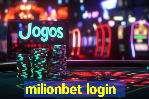 milionbet login