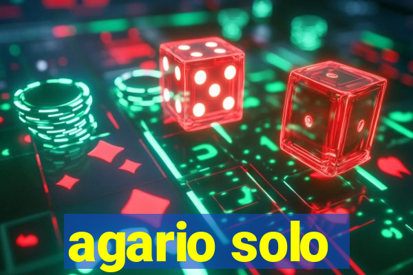 agario solo