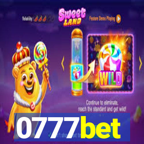 0777bet