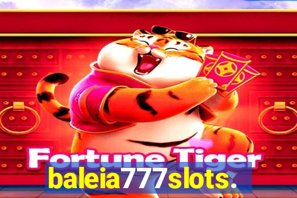 baleia777slots.com