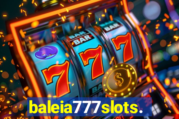 baleia777slots.com