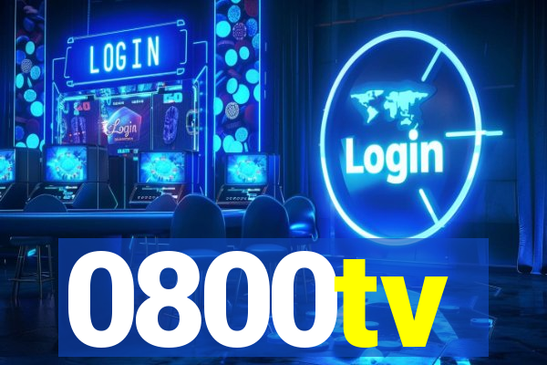 0800tv