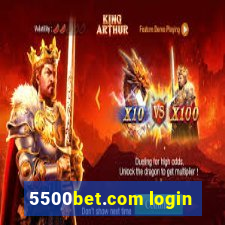 5500bet.com login