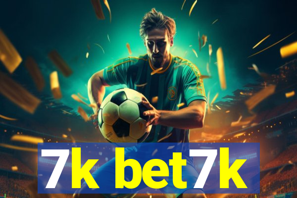 7k bet7k