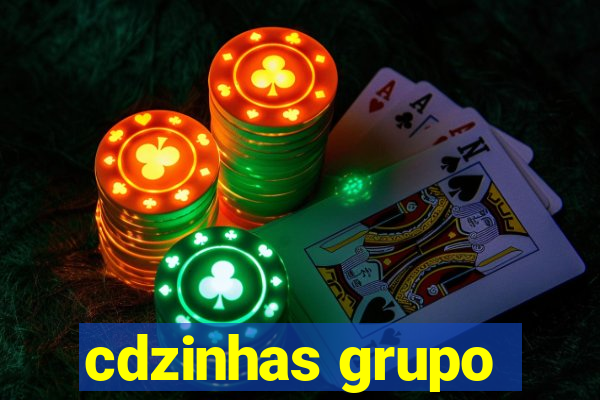 cdzinhas grupo