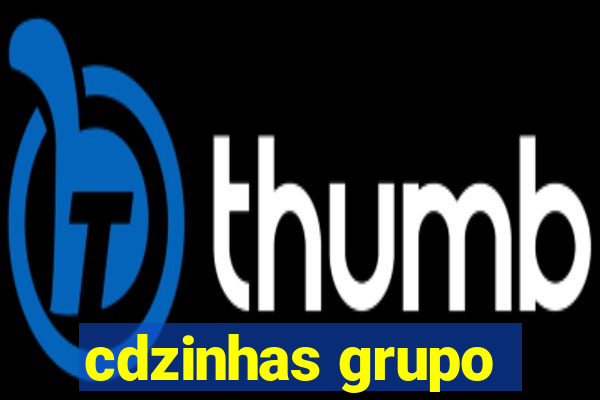 cdzinhas grupo