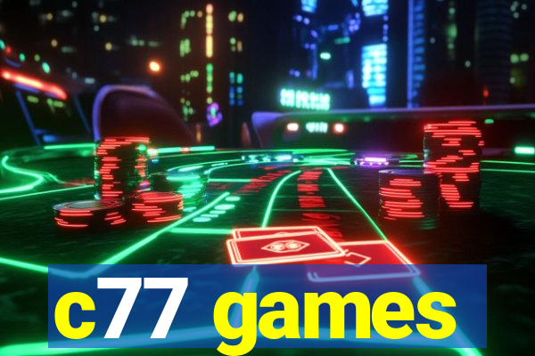 c77 games