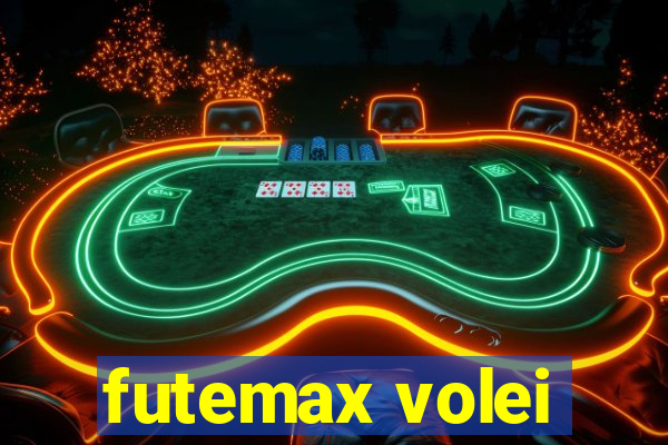 futemax volei