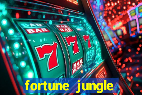 fortune jungle delight demo