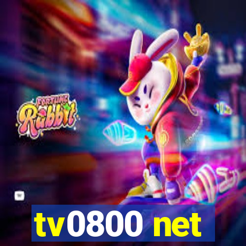 tv0800 net