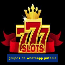 grupos de whatsapp putaria