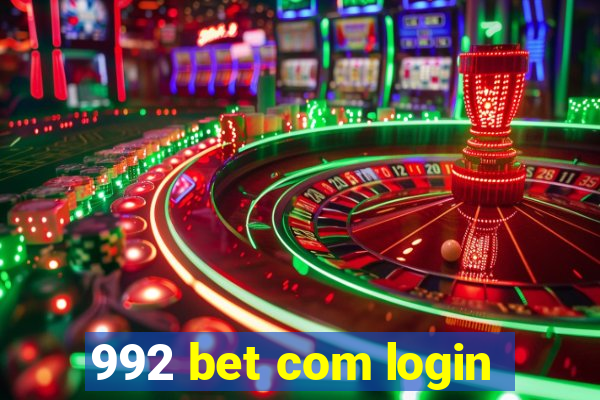 992 bet com login