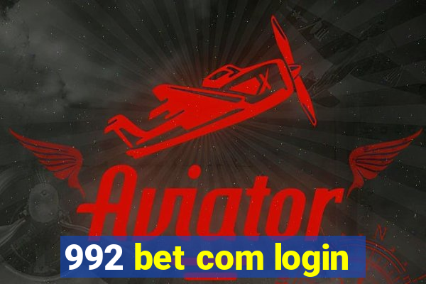 992 bet com login