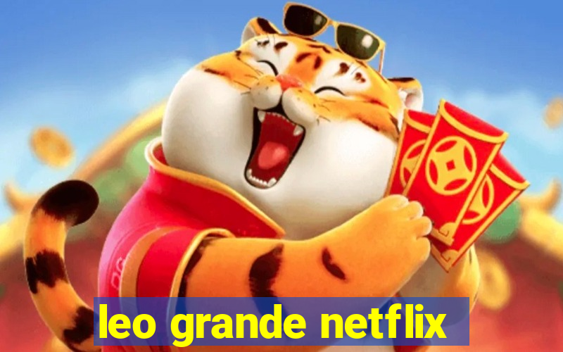 leo grande netflix