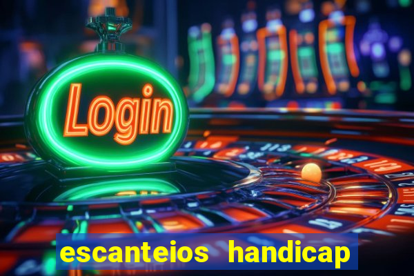 escanteios handicap - 2