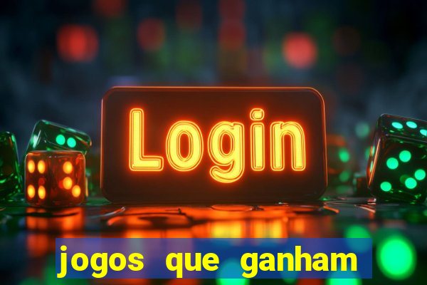 jogos que ganham dinheiro sem precisar depositar