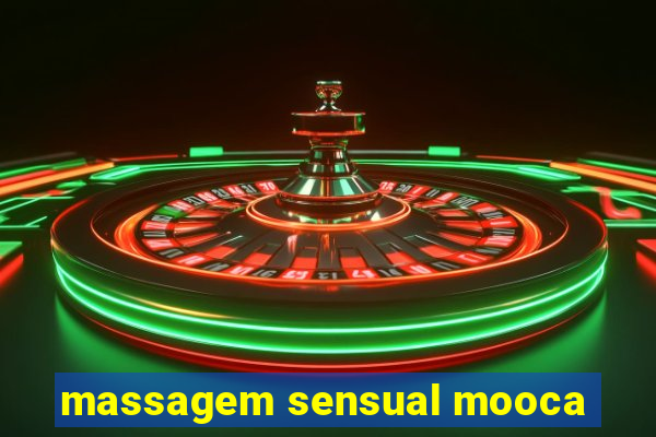 massagem sensual mooca