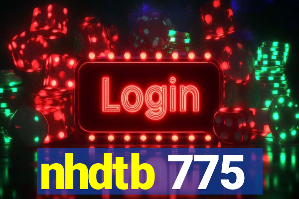 nhdtb 775