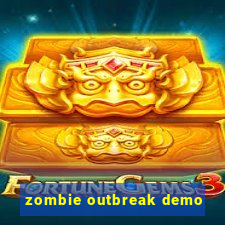 zombie outbreak demo