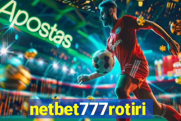 netbet777rotiri