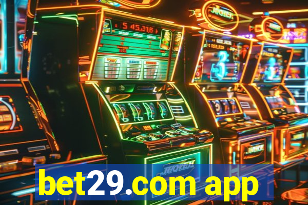 bet29.com app