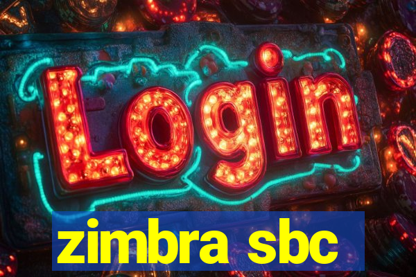 zimbra sbc