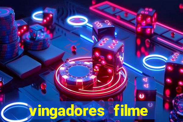 vingadores filme completo dublado google drive