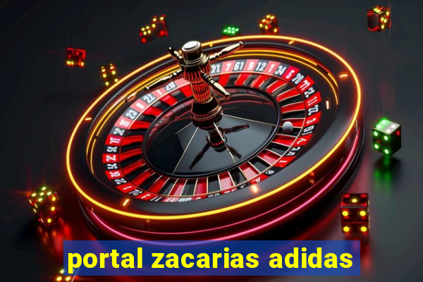 portal zacarias adidas