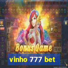 vinho 777 bet