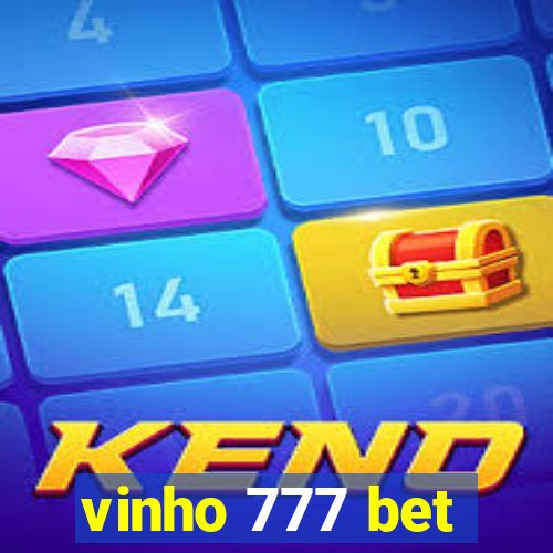 vinho 777 bet