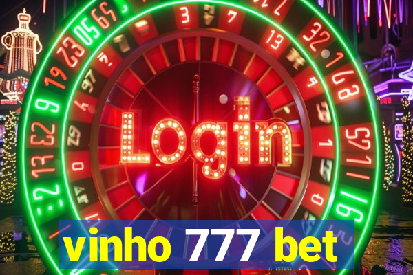 vinho 777 bet