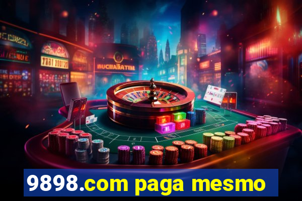 9898.com paga mesmo