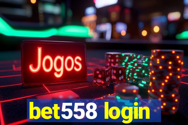 bet558 login