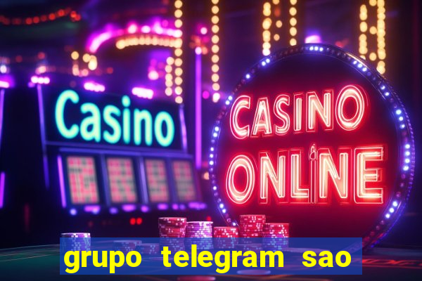 grupo telegram sao jose do rio preto