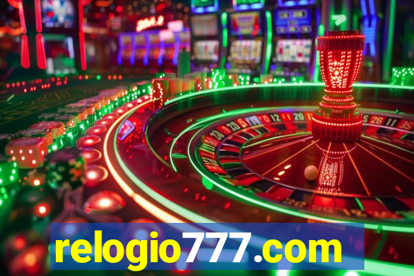 relogio777.com