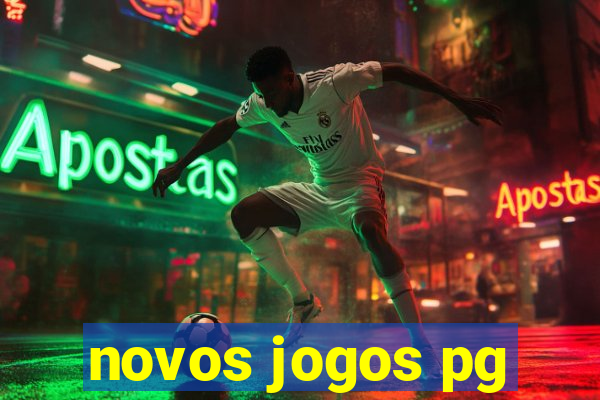 novos jogos pg