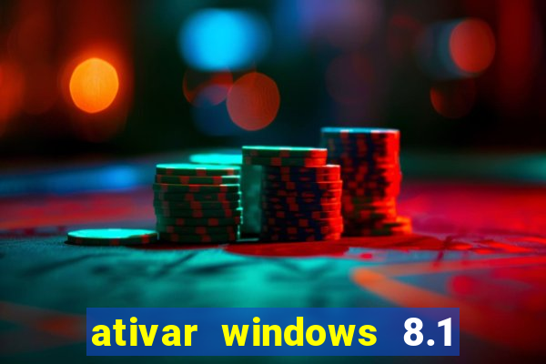 ativar windows 8.1 pro build 9600