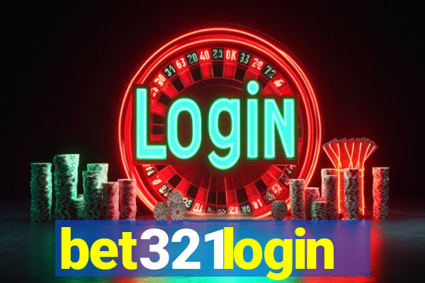 bet321login