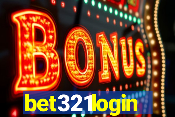 bet321login