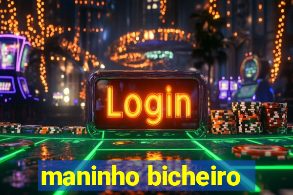 maninho bicheiro