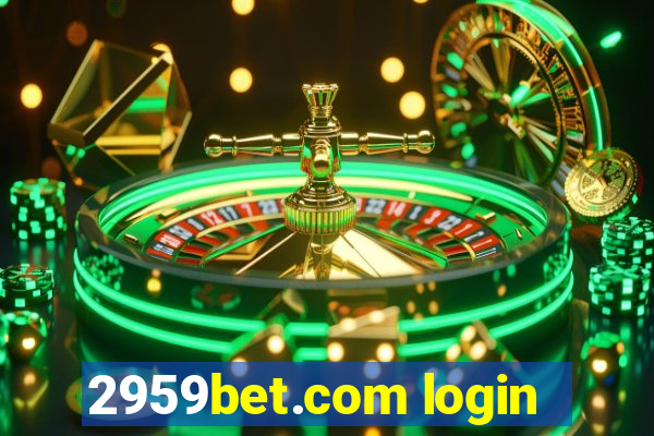 2959bet.com login