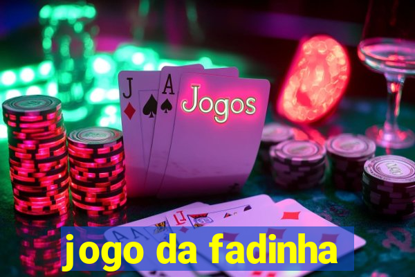 jogo da fadinha