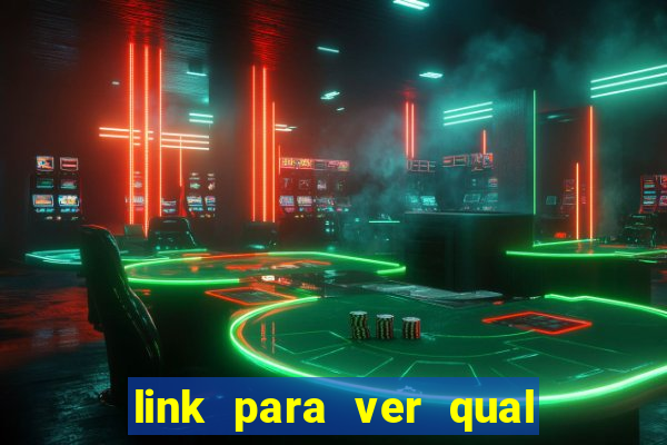 link para ver qual jogo ta pagando