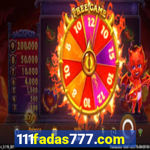 111fadas777.com