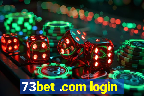 73bet .com login