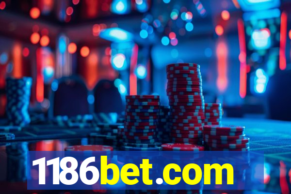 1186bet.com