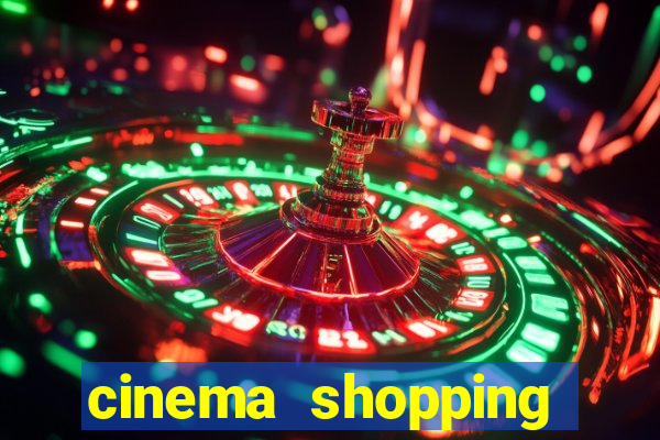 cinema shopping conquista sul